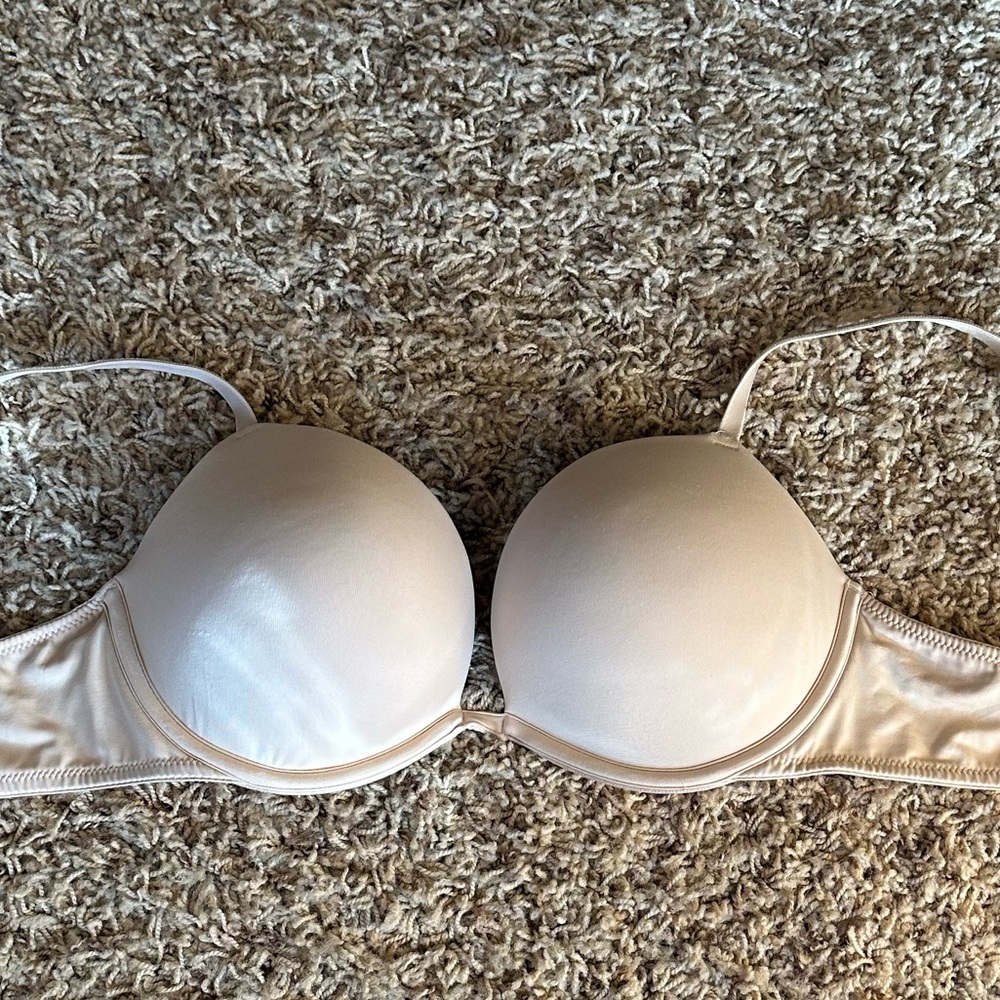 PINK push up bra